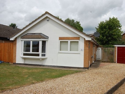 Detached bungalow for sale in Phillips Way, Long Buckby, Northampton NN6