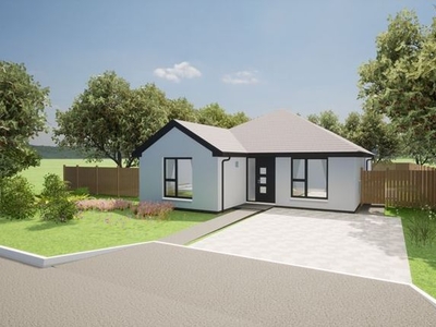 Detached bungalow for sale in Plot 5, Annick Grove, Dreghorn KA11