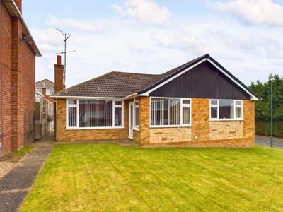 Detached bungalow for sale in Portree Drive, Rise Park, Nottingham NG5