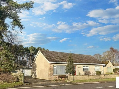Detached bungalow for sale in Westmuir, Roseisle, Elgin IV30