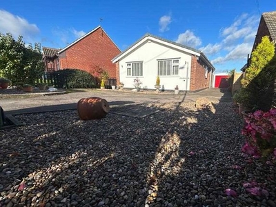 Detached bungalow for sale in Selby Lane, Keyworth, Nottingham NG12
