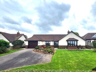 Detached bungalow for sale in Southlands, Blue Anchor, Minehead TA24