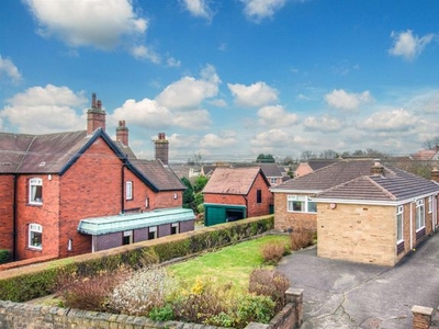 Detached bungalow for sale in Sowood Lane, Ossett WF5
