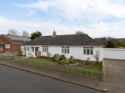 Detached bungalow for sale in The Gardens, Stotfold SG5