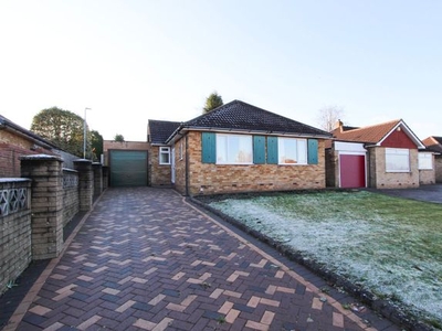 Detached bungalow for sale in Thorney Road, Sutton Coldfield B74