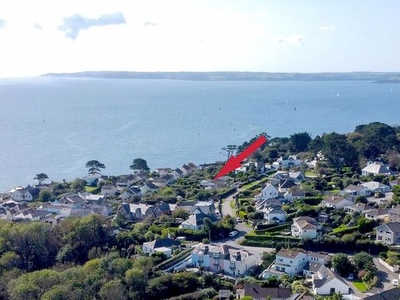 Detached bungalow for sale in Trelawney Road, St. Mawes, Truro TR2