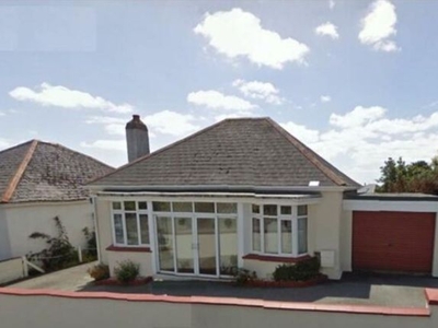 Detached bungalow to rent in Kimberley Park Road, Falmouth TR11