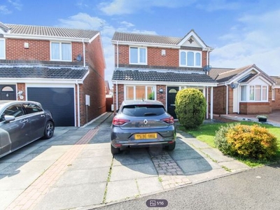 Detached house for sale in 15 Year Housing Association Investment, Ashington NE63