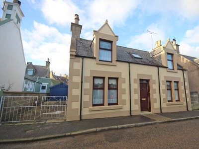 Detached house for sale in 20 New Street, Findochty AB56