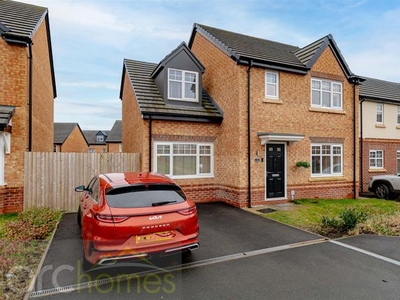 Detached house for sale in Albion Green Place, Atherton, Manchester M46