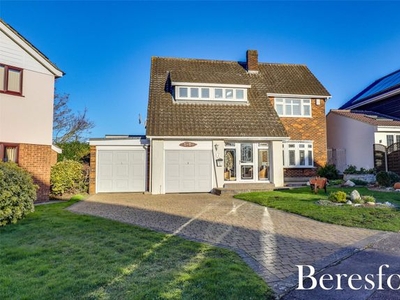 Detached house for sale in Applegate, Brentwood CM14