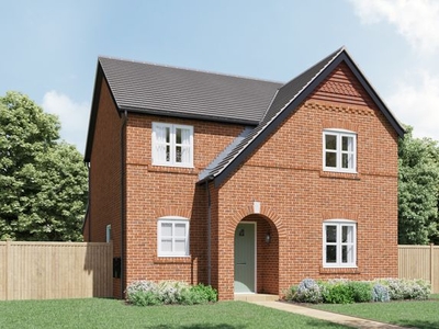 Detached house for sale in Arkall Farm, Off Ashby Road, Tamworth B79