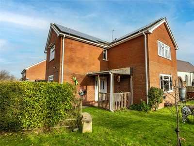 Detached house for sale in Ash Grove, Pontesbury, Shrewsbury, Shropshire SY5