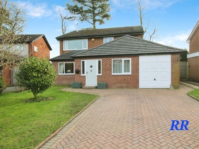 Detached house for sale in Ashford Road, Wilmslow, Cheshire SK9