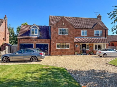 Detached house for sale in Ashgrove House, Green Lane, Dry Doddington NG23