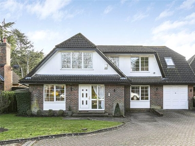 Detached house for sale in Aspen Close, Bricket Wood, St. Albans, Hertfordshire AL2