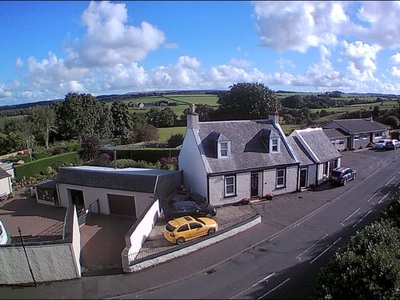 Detached house for sale in Ayr Road, Ochiltree, Cumnock KA18