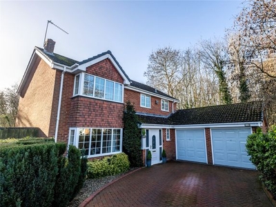 Detached house for sale in Barlow Close, Randlay, Telford, Shropshire TF3