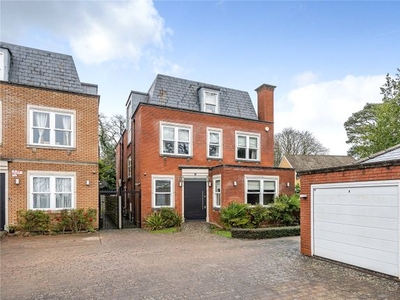 Detached house for sale in Barnet Road, Arkley, Hertfordshire EN5