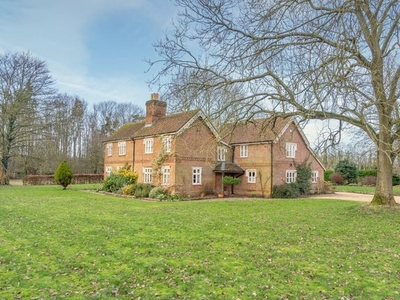 Detached house for sale in Barnham Broom Road, Wymondham NR18
