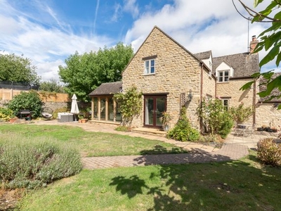 Detached house for sale in Bell Lane, Cassington, Oxfordshire. OX29
