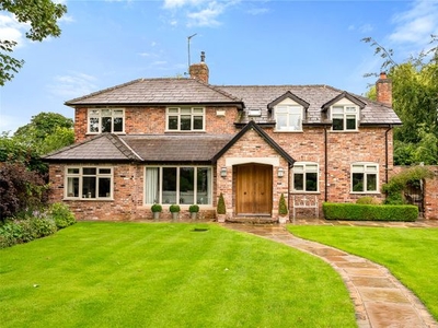 Detached house for sale in Beswicks Lane, Alderley Edge, Cheshire SK9