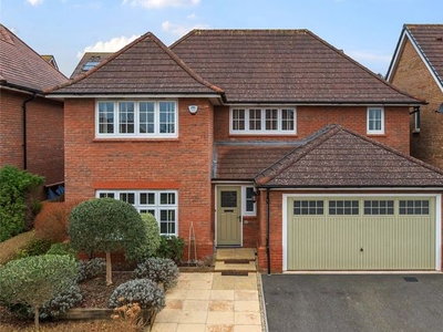 Detached house for sale in Bishops Way, Exeter EX2