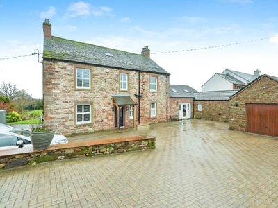Detached house for sale in Blencarn, Penrith CA10