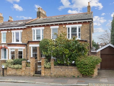 Detached house for sale in Bloomfield Road, London N6
