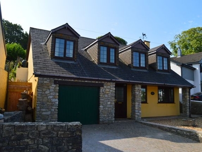 Detached house for sale in Boverton, Llantwit Major CF61