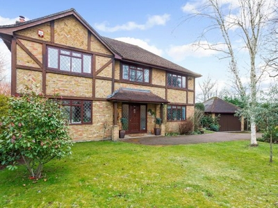 Detached house for sale in Bramblewood, Merstham RH1