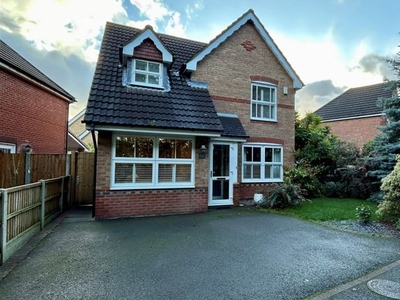 Detached house for sale in Braunston Close, Sutton Coldfield B76