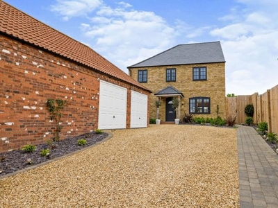 Detached house for sale in Brindley Close, Thorpe On The Hill LN6