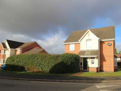 Detached house for sale in Britannia Gardens, Stourport On Severn DY13