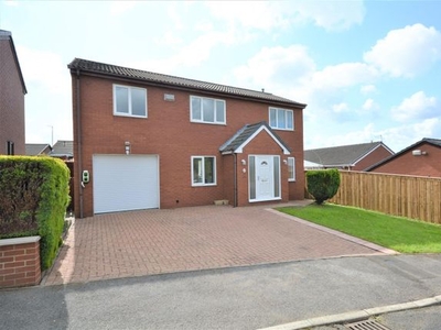 Detached house for sale in Brockwell Court, Coundon Grange, Bishop Auckland DL14