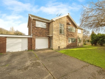 Detached house for sale in Brompton Road, Sprotbrough, Doncaster, South Yorkshire DN5