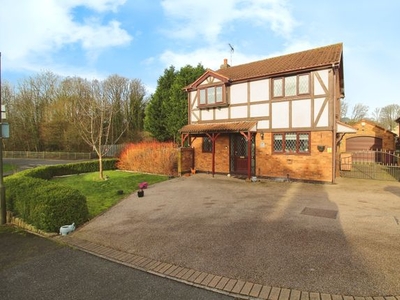 Detached house for sale in Brookbank Road, Chesterfield S43