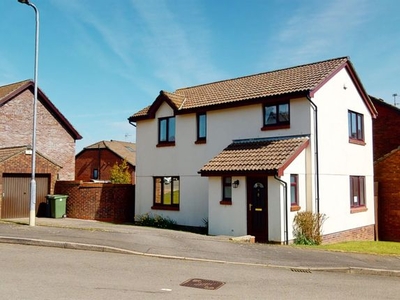 Detached house for sale in Buckley Close, Llandaff, Cardiff CF5