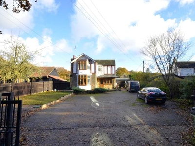 Detached house for sale in Buckwyns Chase, Billericay CM12