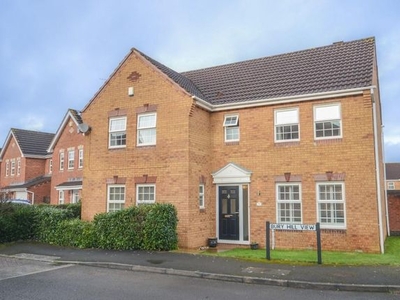 Detached house for sale in Bury Hill View, Downend, Bristol BS16