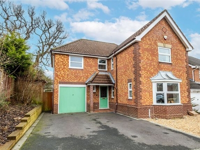Detached house for sale in Cadman Drive, Priorslee, Telford, Shropshire TF2