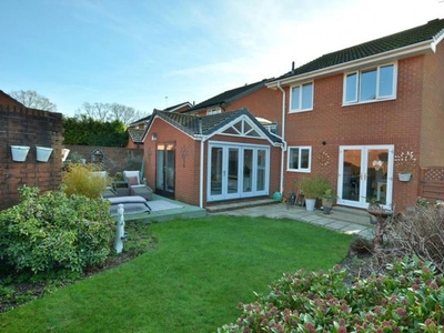 Detached house for sale in Canford View Drive, Colehill, Dorset BH21
