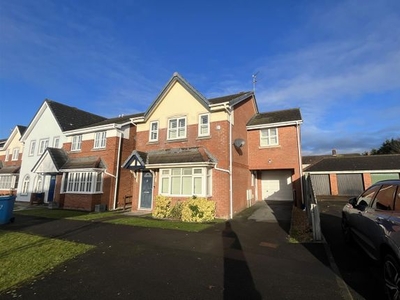 Detached house for sale in Chandlers Rest, Lytham St. Annes FY8