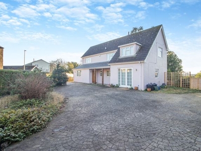 Detached house for sale in Chapel Lane, Chepstow, Monmouthshire NP16