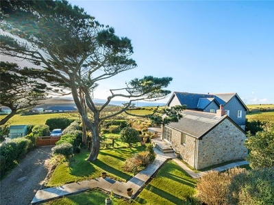 Detached house for sale in Chapel Porth, St. Agnes, Cornwall TR5
