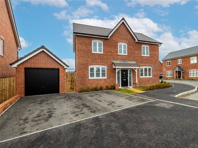 Detached house for sale in Chedwell Spring, Redhill, Telford, Shropshire TF2