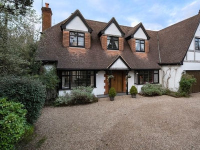 Detached house for sale in Chelsfield Hill, Chelsfield Park, Kent BR6