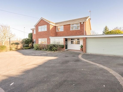 Detached house for sale in Cheltenham Drive, Kingswinford DY6