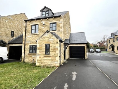 Detached house for sale in Cherry Tree Grove, Royston, Barnsley S71