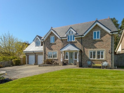 Detached house for sale in Chesterwell, Swarland, Morpeth NE65